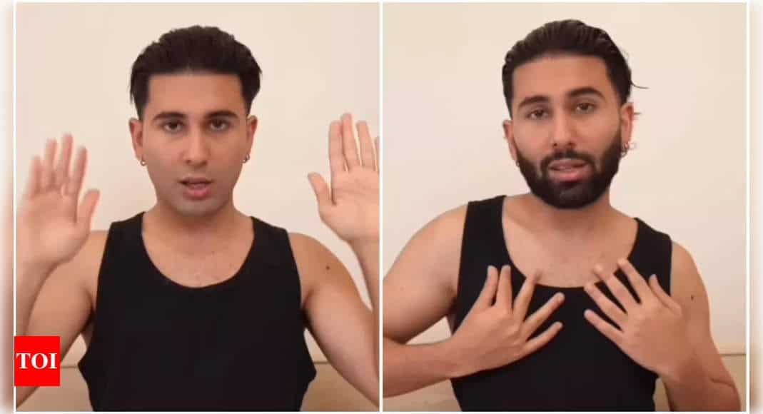 Janhvi Kapoor, Ananya Panday, and Arjun Kapoor praise Orry's new 'Asoka' inspired look | Hindi Movie News - Times of India