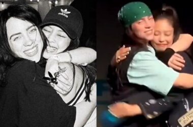 Blackpink's Jennie and Billie Eilish reunite after 5 years; subconsciously recreate sweet hug moment at Seoul event 14 Blackpink's Jennie and Billie Eilish reunite after 5 years; subconsciously recreate sweet hug moment at Seoul event