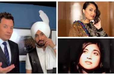 Netizens school Swara Bhasker for slamming vegetarianism, Diljit Dosanjh becomes first Indian to perform at Jimmy Fallon's show, Alka Yagnik reveals rare hearing loss diagnosis: Top 5 entertainment news of the day | - Times of India 17 Netizens school Swara Bhasker for slamming vegetarianism, Diljit Dosanjh becomes first Indian to perform at Jimmy Fallon's show, Alka Yagnik reveals rare hearing loss diagnosis: Top 5 entertainment news of the day | - Times of India