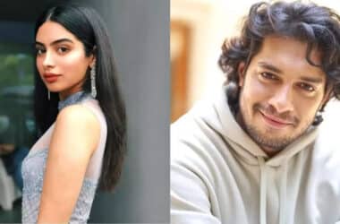 Junaid Khan and Khushi Kapoor begin shooting for a romantic film in Delhi: Report | Hindi Movie News - Times of India 14 Junaid Khan and Khushi Kapoor begin shooting for a romantic film in Delhi: Report | Hindi Movie News - Times of India