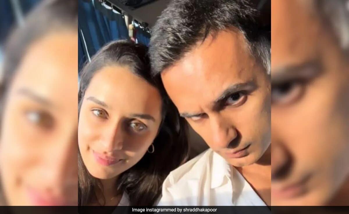 Shraddha Kapoor Seemingly Confirms Dating Rumours With Rahul Mody: