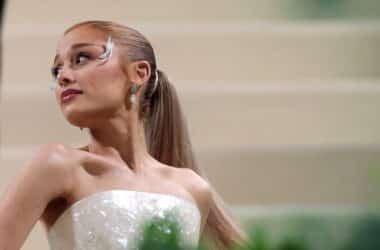Ariana Grande says her ‘voice change’ was intentional after the internet went into a spiral