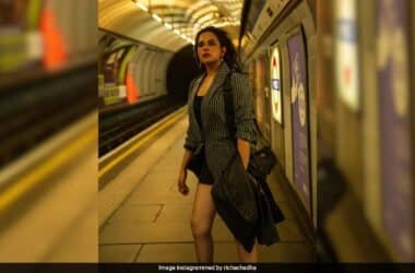 Mom-To-Be Richa Chadha Recalls Going On Solo Trips: