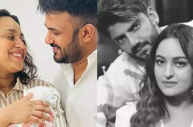 Swara Bhasker opens up on people's scrutiny around inter-faith marriages: 'Wait till Sonakshi Sinha and Zaheer Iqbal have a child' | Hindi Movie News - Times of India 20 Swara Bhasker opens up on people's scrutiny around inter-faith marriages: 'Wait till Sonakshi Sinha and Zaheer Iqbal have a child' | Hindi Movie News - Times of India