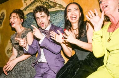 Daniel Radcliffe, Pete Townshend and Sarah Paulson Party for the Tonys 15 Daniel Radcliffe, Pete Townshend and Sarah Paulson Party for the Tonys