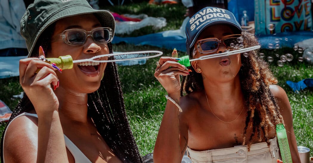 Juneteenth Weekend in Brooklyn? It’s an Easy Call. 4 Juneteenth Weekend in Brooklyn? It’s an Easy Call.