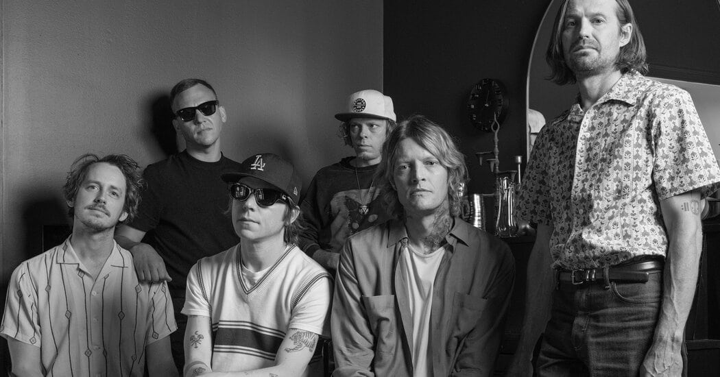How Cage the Elephant’s Frontman Nearly Lost It All 8 How Cage the Elephant’s Frontman Nearly Lost It All