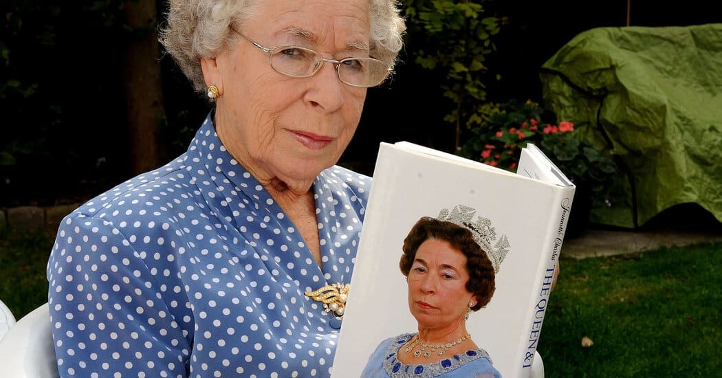 Jeannette Charles, Who Doubled for the Queen, Is Dead at 96 6 Jeannette Charles, Who Doubled for the Queen, Is Dead at 96