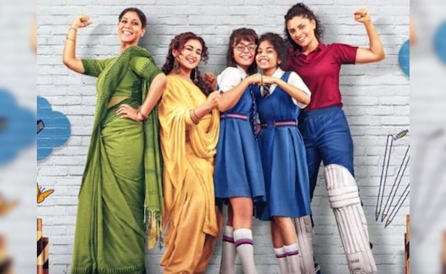 Tahira Kashyap's Directorial Debut Sharmajee Ki Beti To Stream From June 28 Tahira Kashyap's Directorial Debut Sharmajee Ki Beti To Stream From June 28