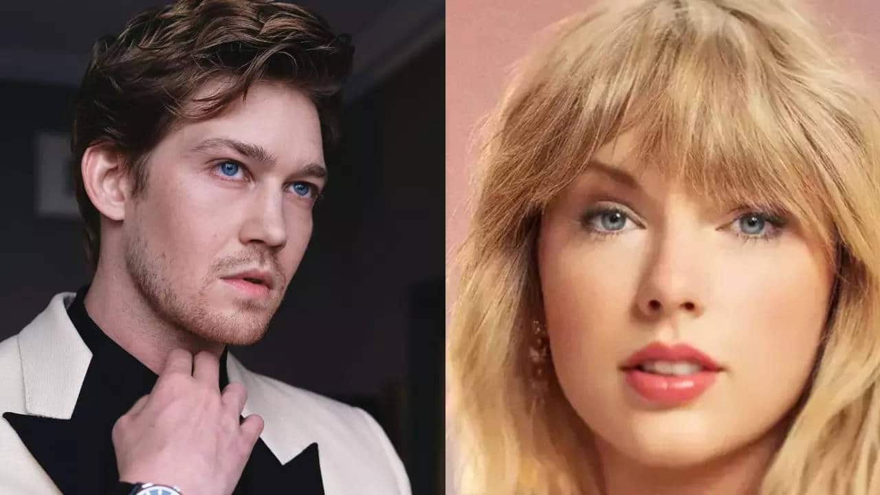 Joe Alwyn opens up about his breakup with Taylor Swift; says it was a hard thing to navigate | - Times of India