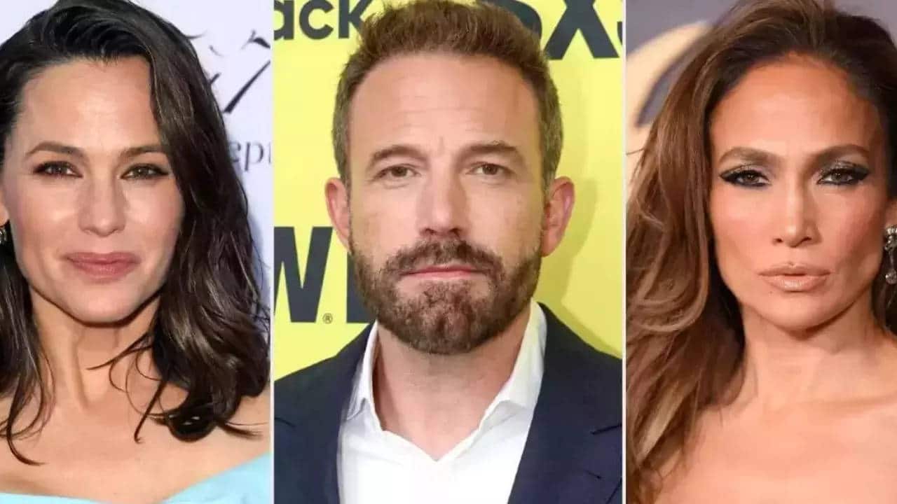 Ben Affleck’s ex Jennifer Garner steps in to support his relationship with Jennifer Lopez | - Times of India