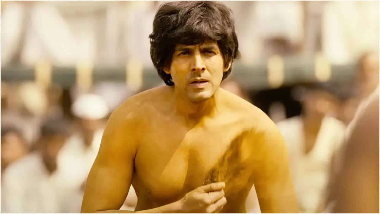 Kartik Aarya starrer 'Chandu Champion' box office collection day 2 early estimates: records a jump, earns Rs 7 crore | - Times of India