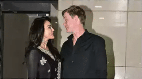 Preity Zinta says she is proud of husband Gene Goodenough for being an awesome father: see post inside - Times of India