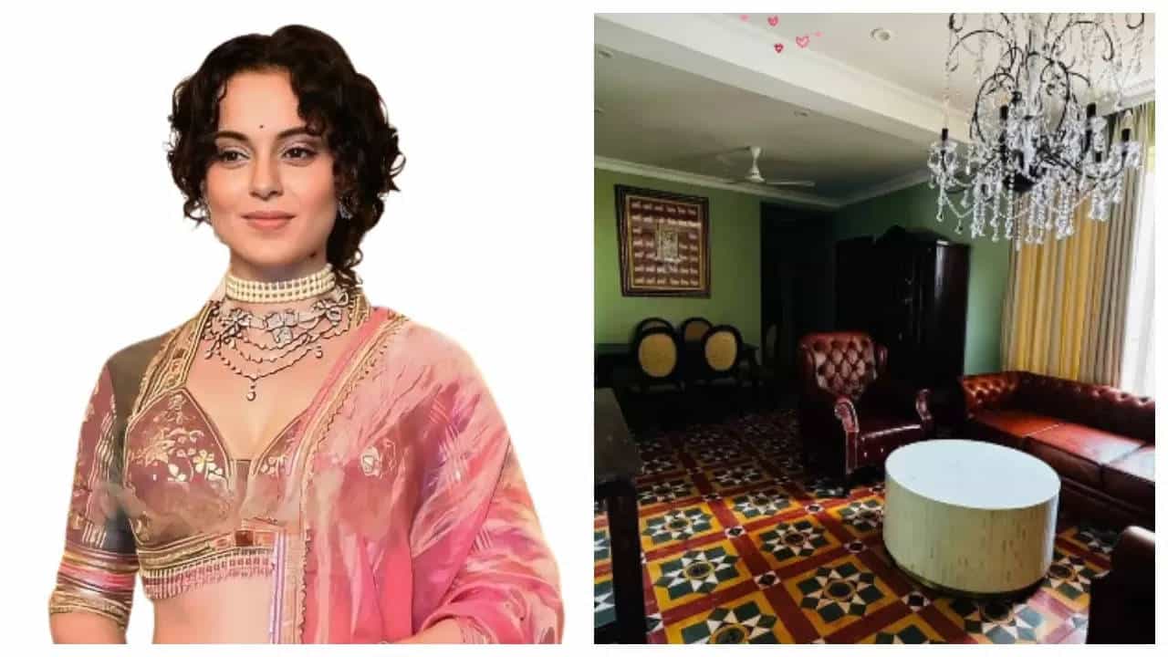 Kangana Ranaut gifts a brand new house to newly-married cousin Varun in Chandigarh | Hindi Movie News - Times of India