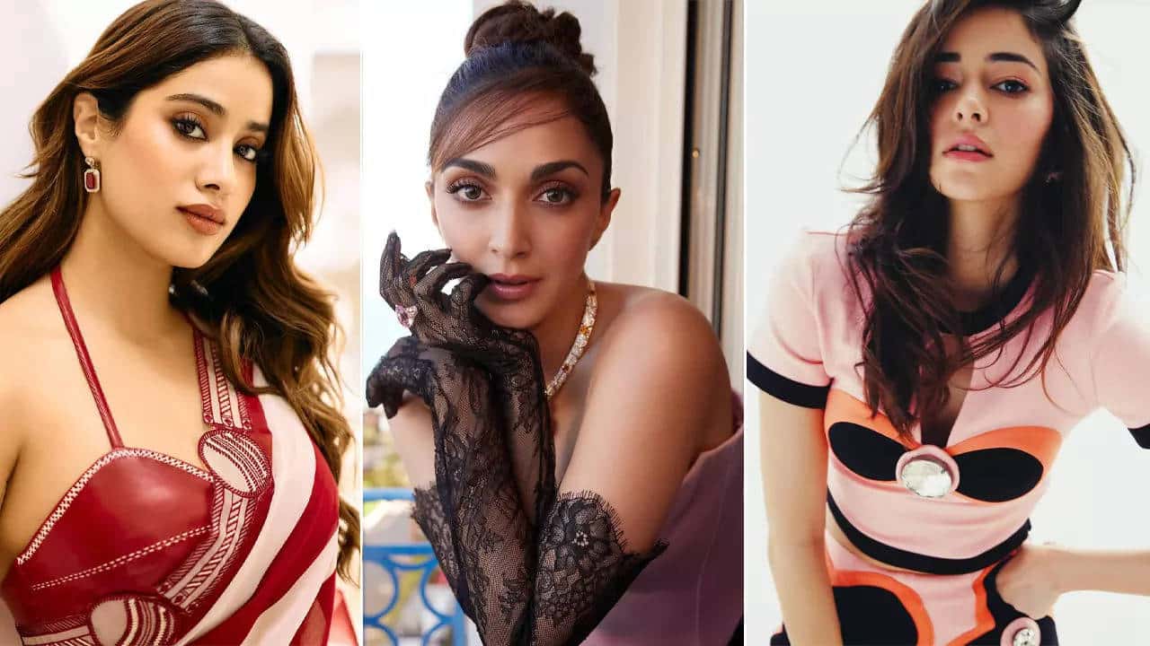 Kiara Advani has a lot of ‘attitude’, Janhvi Kapoor is a ‘sweetheart’ and Ananya Panday is ‘funniest of them all,' reveals air hostess | Hindi Movie News - Times of India