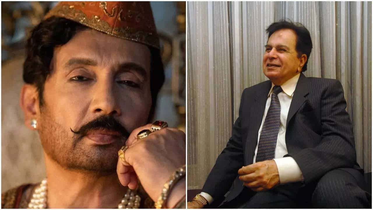 Shekhar Suman recalls meeting late legendary actor Dilip Kumar for the first time | - Times of India