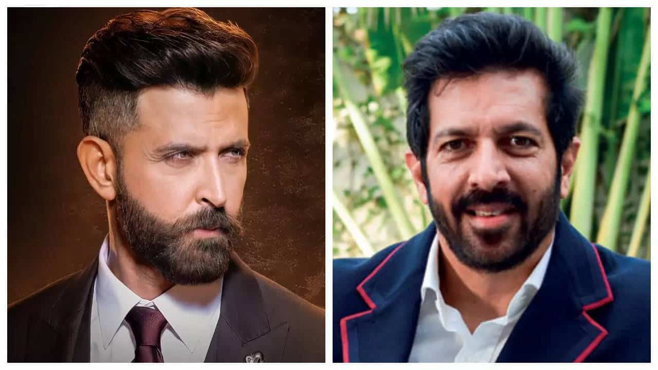 After Kartik Aaryan, Kabir Khan to collaborate with Hrithik Roshan for a post-apocalyptic thriller: Report | - Times of India