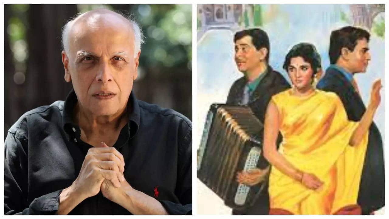 Mahesh Bhatt REACTS to reports of Sanjay Leela Bhansali's 'Love and War' being inspired by Raj Kapoor's 'Sangam': 'It proves the enduring power of the film's narrative' - Exclusive | - Times of India