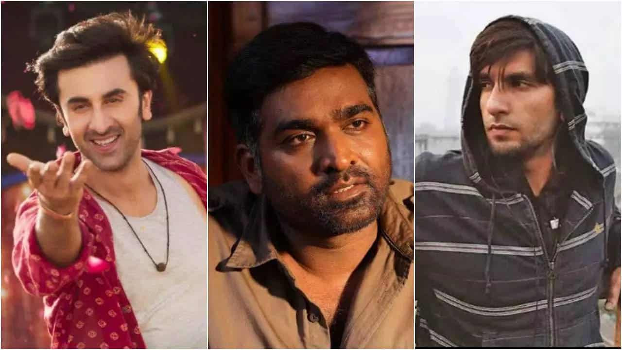 Dinesh Karthik picks Ranbir Kapoor, Vijay Sethupathi, Ranveer Singh for Virat Kohli, Rohit Sharma and Hardik Pandya's biopics | Hindi Movie News - Times of India
