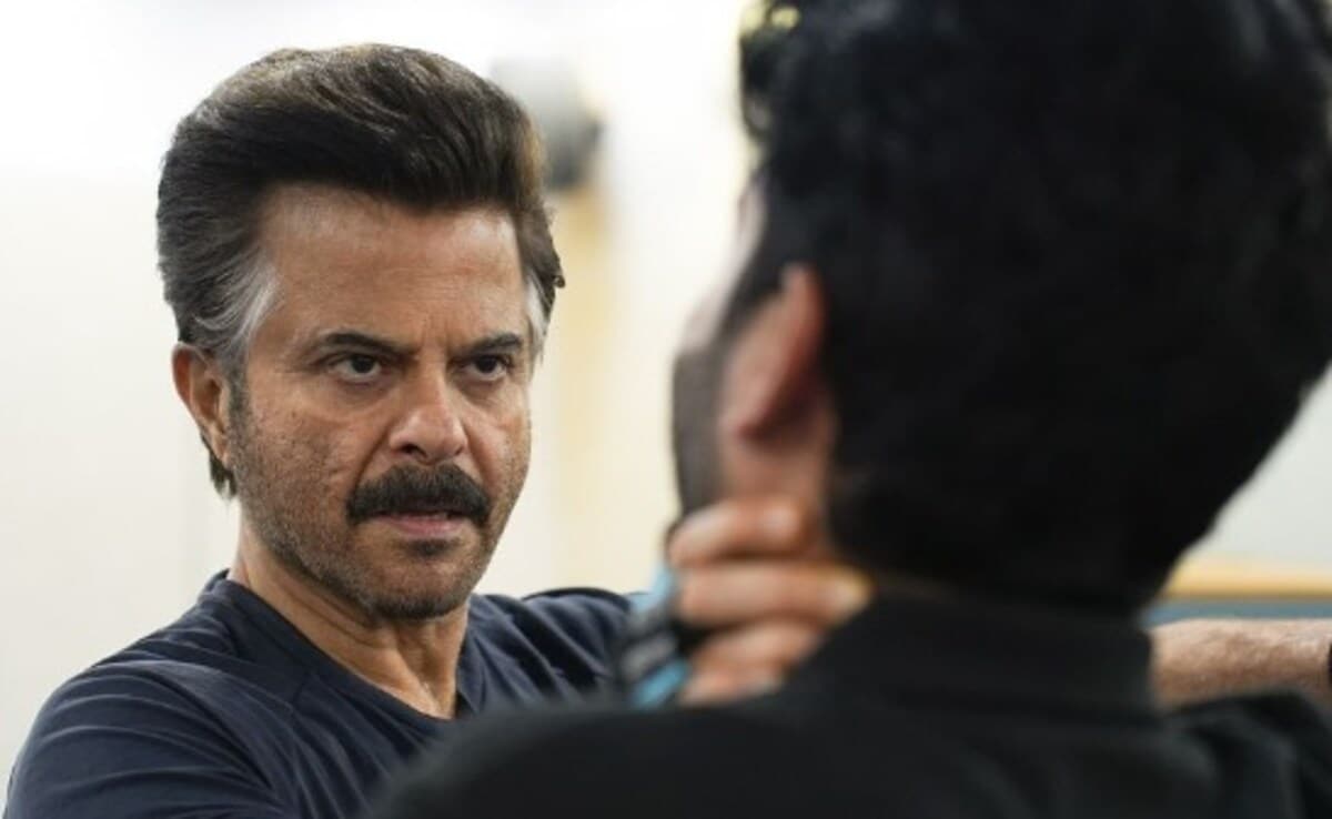'Prep Begins' For Subedaar: Anil Kapoor Shares BTS