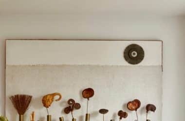 Is It Storage or Art? If It’s Hard to Tell, You’re Doing It Right.