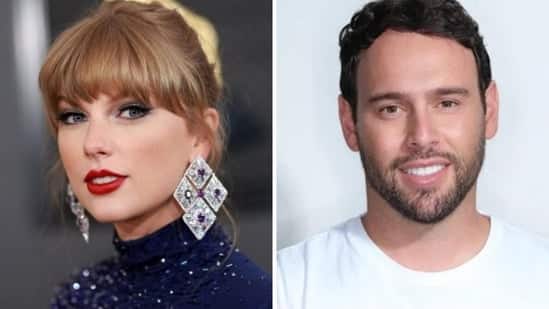 Scooter Braun had a famous public tiff with Taylor Swift over the ownership of the masters of her first six albums. 