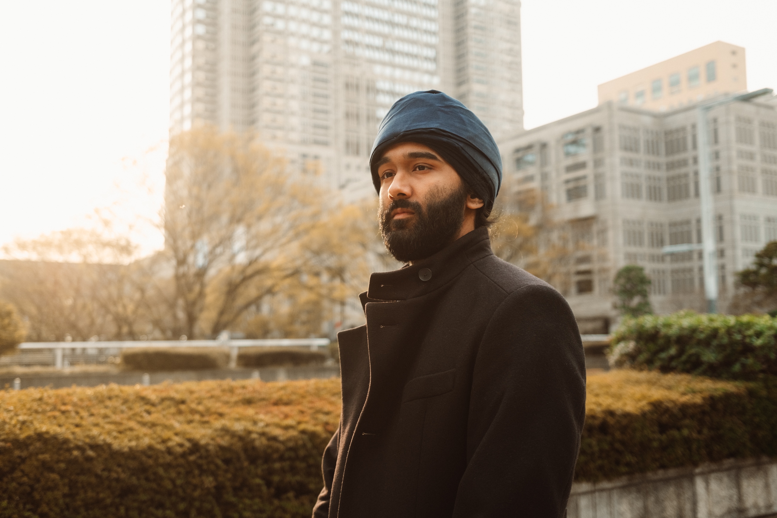 Taz Singh thanked the BTS ARMY. Taz Singh thanked the BTS ARMY.