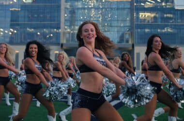 The Cheerleader Trap 14 The Cheerleader Trap