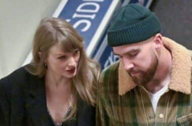 Taylor Swift and Travis Kelce: 3 adorable moments that made us gush over Eras Tour in Amsterdam 12 Taylor Swift and Travis Kelce: 3 adorable moments that made us gush over Eras Tour in Amsterdam