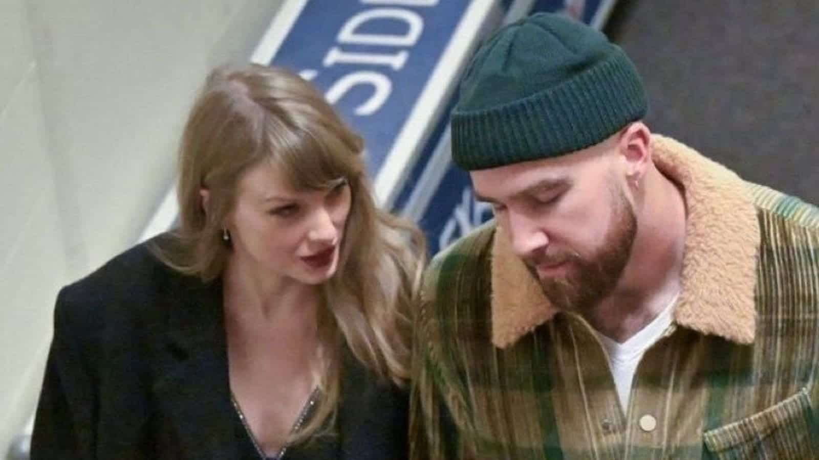 Taylor Swift and Travis Kelce: 3 adorable moments that made us gush over Eras Tour in Amsterdam