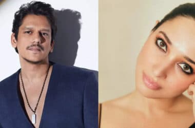 Anant Ambani and Radhika Merchant’s wedding: Vijay Varma turns photographer for Tamannaah Bhatia at the reception | - Times of India 16 Anant Ambani and Radhika Merchant’s wedding: Vijay Varma turns photographer for Tamannaah Bhatia at the reception | - Times of India