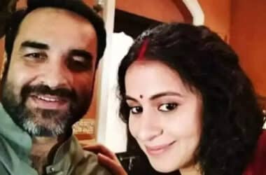 Rasika Dugal recalls her 'fan moment' with Pankaj Tripathi on the sets of 'Mirzapur' | Hindi Movie News - Times of India 16 Rasika Dugal recalls her 'fan moment' with Pankaj Tripathi on the sets of 'Mirzapur' | Hindi Movie News - Times of India