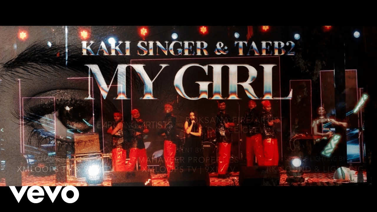 Kaki Singer Makes Waves in Indian-Pop with Empowering New Music Video ‘My Girl’ 8 Kaki Singer Makes Waves in Indian-Pop with Empowering New Music Video ‘My Girl’