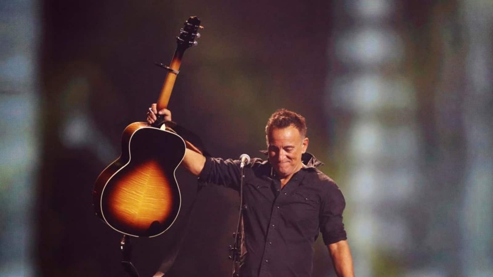 Forbes declares Bruce Springsteen as billionaire: Here's a breakup of his earning resources