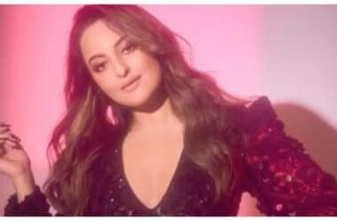 Sonakshi Sinha shares a sneak peek into her bachelorette party: 'Girls made me play dress up and dance all night!' - See photos | - Times of India