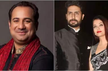 Rahat Fateh Ali Khan denies arrest rumours in Dubai, Abhishek Bachchan faces questions about Aishwarya Rai Bachchan, celebs pay their last respects to Tishaa Kumar: Top 5 entertainment news of the day | Hindi Movie News - Times of India 9 Rahat Fateh Ali Khan denies arrest rumours in Dubai, Abhishek Bachchan faces questions about Aishwarya Rai Bachchan, celebs pay their last respects to Tishaa Kumar: Top 5 entertainment news of the day | Hindi Movie News - Times of India