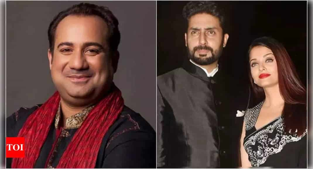Rahat Fateh Ali Khan denies arrest rumours in Dubai, Abhishek Bachchan faces questions about Aishwarya Rai Bachchan, celebs pay their last respects to Tishaa Kumar: Top 5 entertainment news of the day | Hindi Movie News - Times of India