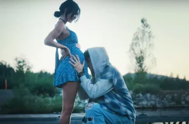 Is Megan Fox pregnant? Actress sports baby bump in MGK's Lonely Road music video 13 Is Megan Fox pregnant? Actress sports baby bump in MGK's Lonely Road music video