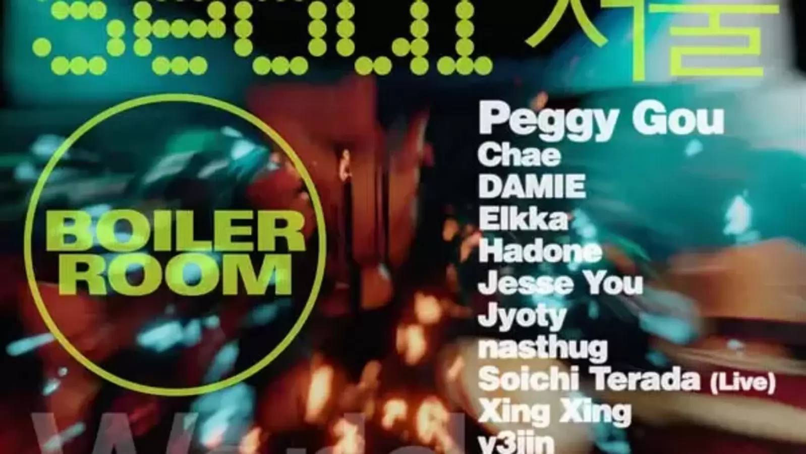 South Korea avoids crowd crush disaster at Boiler Room world tour: ‘Almost caused another Itaewon…’
