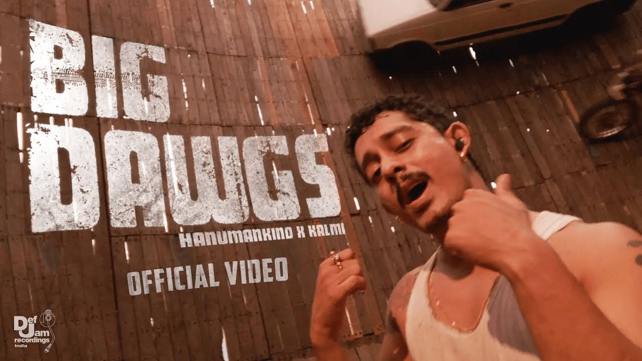 Hanumankind's "Big Dawgs": A Daring Blend of Indian Culture and Hip-Hop Brilliance