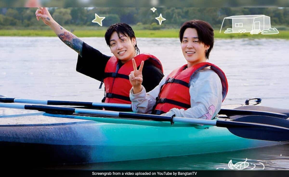 Are You Sure Trailer: Get Ready to Travel With BTS' Jungkook And Jimin