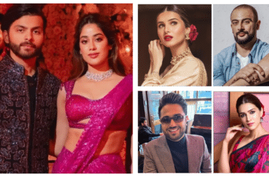 Tara Sutaria-Arunoday Singh, Kriti Sanon-Kabir Bahia, Janhvi Kapoor-Shikhar Pahariya: New rumoured lovebirds of Bollywood on the romance radar 17 Tara Sutaria-Arunoday Singh, Kriti Sanon-Kabir Bahia, Janhvi Kapoor-Shikhar Pahariya: New rumoured lovebirds of Bollywood on the romance radar