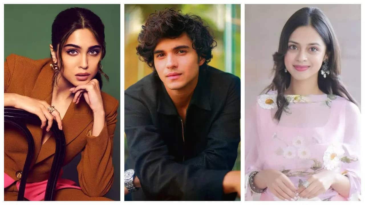 Sharvari Wagh, Nitanshi Goel, Abhay Verma: Breakthrough performers of first half of 2024
