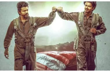 Advance booking for Thalpathy Vijay’s GOAT to begin in UK from tonight | Hindi Movie News - Times of India 16 Advance booking for Thalpathy Vijay’s GOAT to begin in UK from tonight | Hindi Movie News - Times of India