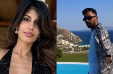 Jasmin Walia shares FIRST post from her vacay in Greece after sparking dating rumours with Hardik Pandya - See post | Hindi Movie News - Times of India 23 Jasmin Walia shares FIRST post from her vacay in Greece after sparking dating rumours with Hardik Pandya - See post | Hindi Movie News - Times of India