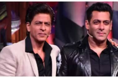 When Salman Khan left Shah Rukh Khan shocked by revealing about his secret marriage: ' I have hid this fact from the world...' | - Times of India