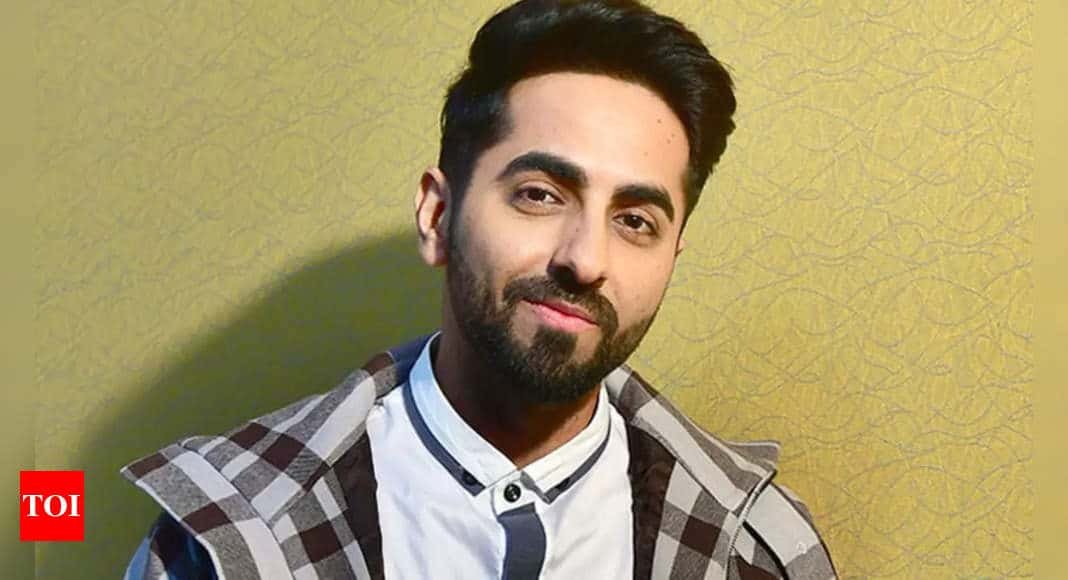 Ayushmann Khurrana shares moving poem ‘Kaash Main Bhi Ladka Hoti’ on Kolkata rape-murder | Hindi Movie News - Times of India
