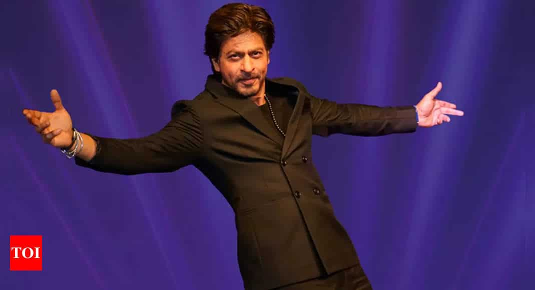 Shah Rukh Khan says romantic movies are his least favourite, he likes to watch Tom Cruise movies: 'I'm not limited to a genre...' - Times of India 8 Shah Rukh Khan says romantic movies are his least favourite, he likes to watch Tom Cruise movies: 'I'm not limited to a genre...' - Times of India