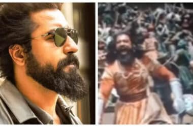 Vicky Kaushal looks fierce as Chhatrapati Sambhaji Maharaj in 'Chhaava' teaser; Fans call it 'EPIC!!!' - Times of India 10 Vicky Kaushal looks fierce as Chhatrapati Sambhaji Maharaj in 'Chhaava' teaser; Fans call it 'EPIC!!!' - Times of India