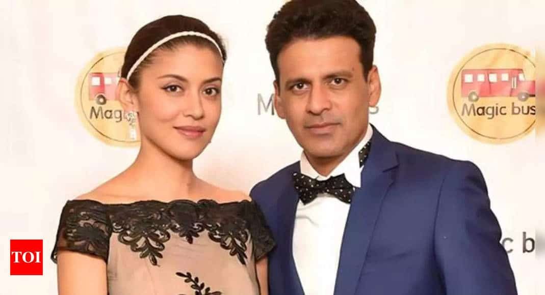 Manoj Bajpayee and wife Shabana Raza sell their Mahalaxmi apartment for Rs 9 crore: Report | Hindi Movie News - Times of India